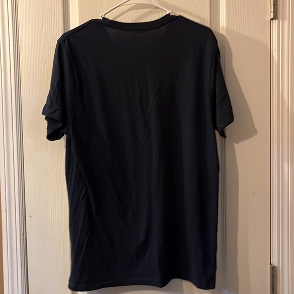 Old Navy Tshirt Navy Blue Large - Picture 3 of 3